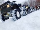 Прокат квадроциклов и снегоходов в Хабаровске
