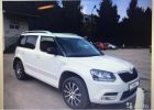   Skoda Yeti/