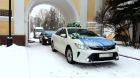 Прокат свадебных украшений на машину в нижнем новгороде. в Нижнем Новгороде