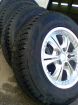Колеса goodyear wrangler   215/70  для автомашины mitsubishi outlander xl. в Самаре