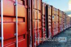Обновленный склад-контейнер в Москве