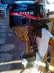 Продам подвесной лодочный мотор hdx-f15mnl в Иваново