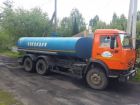 Доставка воды водовозом в Волгограде