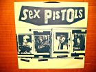  sex pistols - never mind the bollocks here's the sex pistols  -