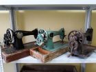 Швейная машинка старинная в Тюмени