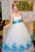 Свадебное платье в Кемерово