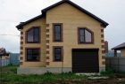 Построим дом с гаражом в пензе в Пензе