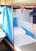 Жд манеж, манеж в поезд, безопасная перевозка детей от 3 лет и старше новый в Красноярске