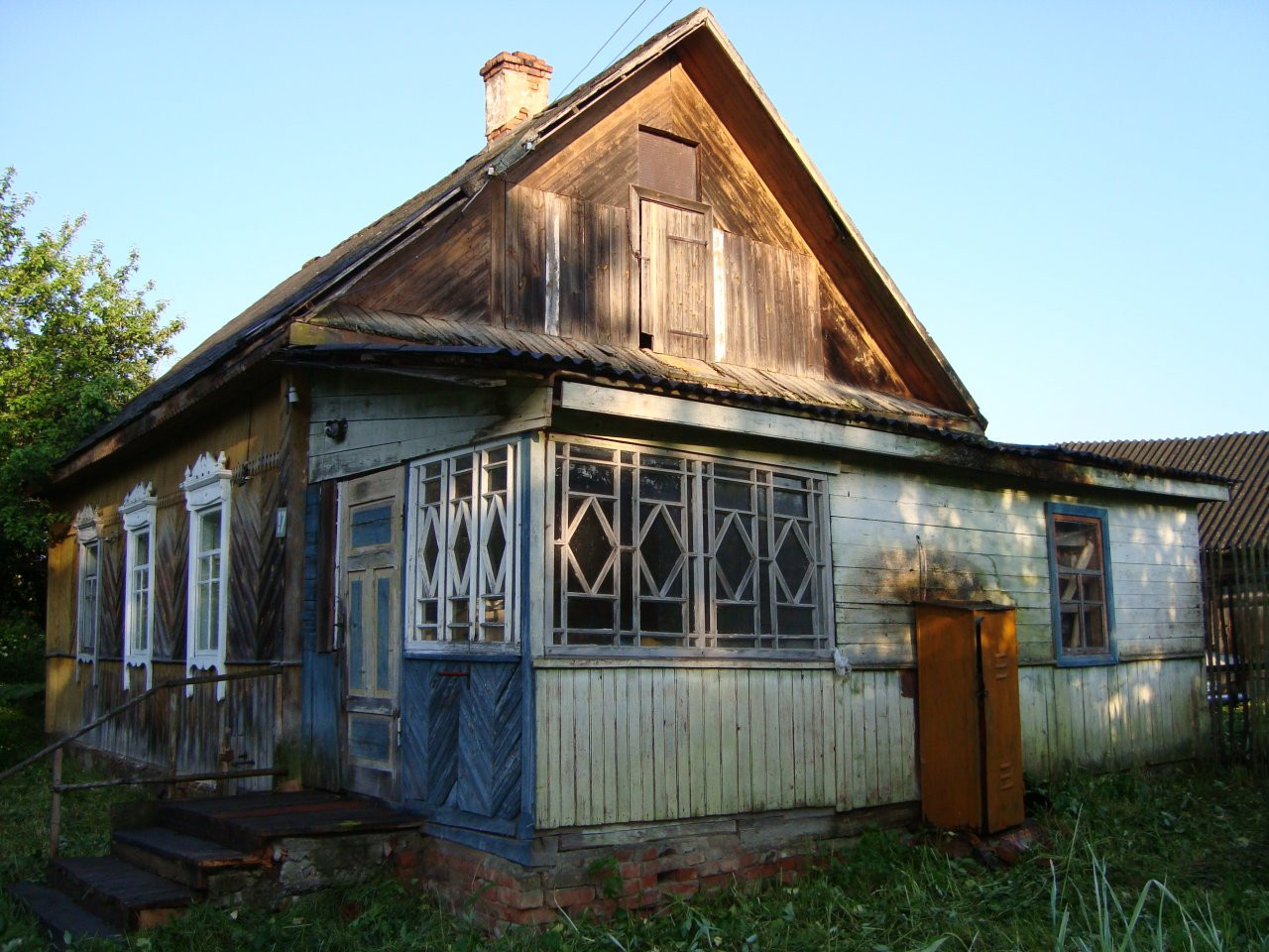 Дома в белоруссии без посредников