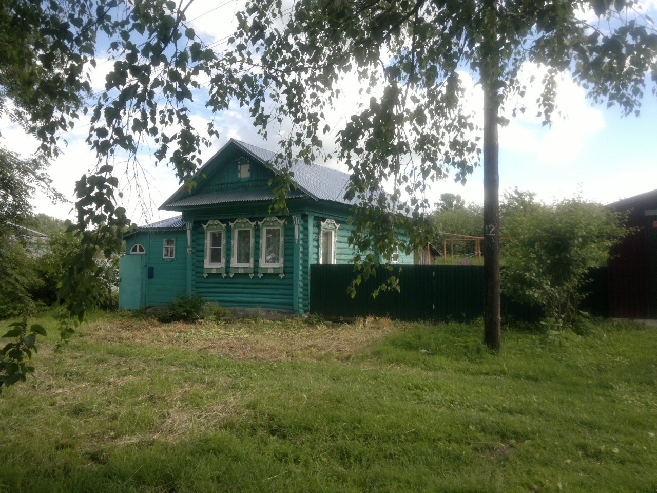 Купить Дом В Нижегородской Области Т