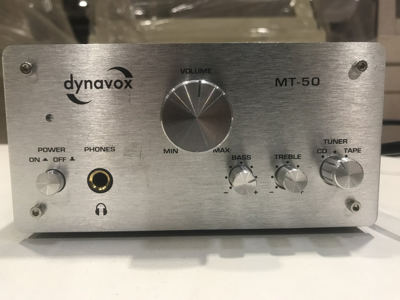 Dynavox mt 50 схема