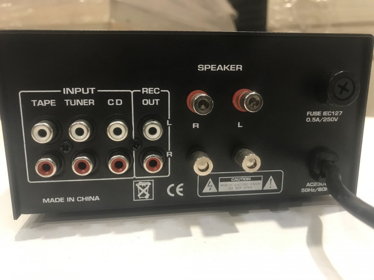 Dynavox mt 50 схема