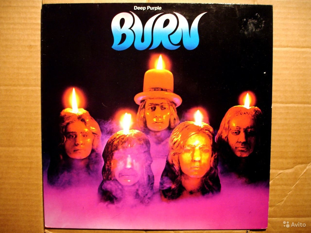 Купить дип перпл. Deep Purple Burn 1974 LP. Deep Purple Burn 1974 обложка. Винил Deep Purple Burn. Deep Purple "Burn (LP)".
