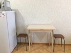 Сдам! 1 комнатную квартиру студию в свердловском районе ул. карамзина 6 (жк белые росы) в Красноярске