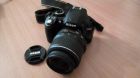 Фотоаппарат Nikon D3100 и...