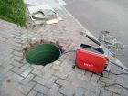 Прочистка канализации, ливневых стоков слож. засоров в Санкт-Петербурге