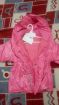 Новая розовая супер-красивая куртка для девочки в Иваново