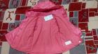 Новая розовая супер-красивая куртка для девочки в Иваново