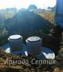Септик из бетонных колец в Тюмени