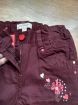 Теплые брюки новые для девочки 104-110 в Тюмени