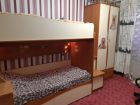 Кровать двухярусную со ступеньками-шкафчиками продам продам в Хабаровске