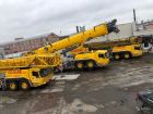 300 тонн Новый Grove GMK6300L...