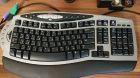 Клавиатура microsoft wireless comfort keyboard 1.0a в Екатеринбурге