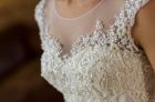 Продаётся свадебное платье от бренда elena chezelle новое в чехле! в Севастополе
