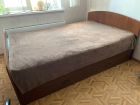 Двухспальная кровать в Красноярске