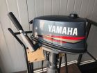 Продается лодочный yamaha 5 в Хабаровске