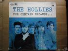 Hollies - 7 lp, freddie and the dreamers - 3 lp  -