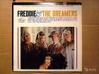 Hollies - 7 lp, freddie and the dreamers - 3 lp  -