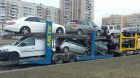 Перевозка автомобилей в Санкт-Петербурге