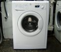 Узкая стиральная машина автомат indesit wiue10 в Кемерово