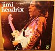 Jimi hendrix  - 11 lp  -