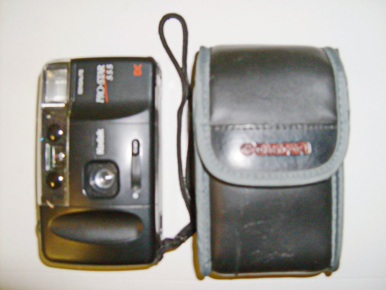 Kodak pro star 111 примеры фото