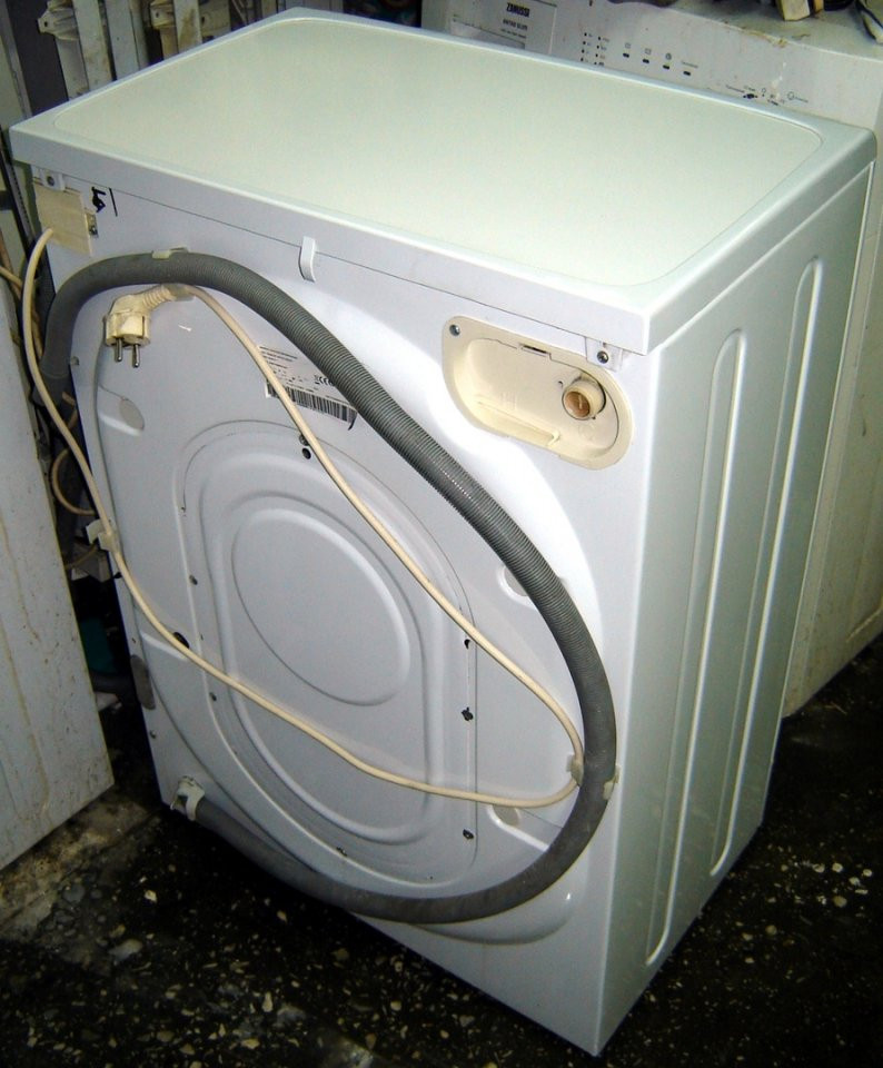 Стиральная машина indesit 5085