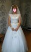 Продам свадебное платье в Хабаровске