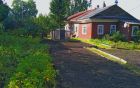 Продаю земельный участок с домом в центре города, на родине деда мороза в Северодвинске