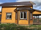Купить дом с пропиской (пмж) киевское шоссе  около жд станции в Обнинске