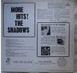 The shadows - more hits! the shadows  -