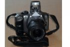 Продам фотоаппарат canon 300 d--kit в Ульяновске