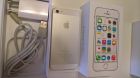 Iphone 5s silver  -