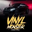 Оклейка, брендирование и тонировка авто от vinyl monster во Владивостоке