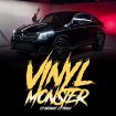 ,      vinyl monster  