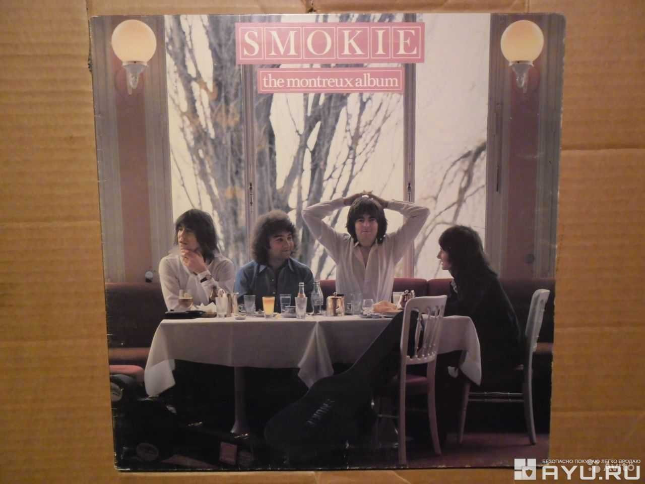 The montreux album smokie. Smokie the Montreux album 1978. Smokie 1978 the Montreux album LP. Smokie "Montreux album". Album Smokie the Montreux album.