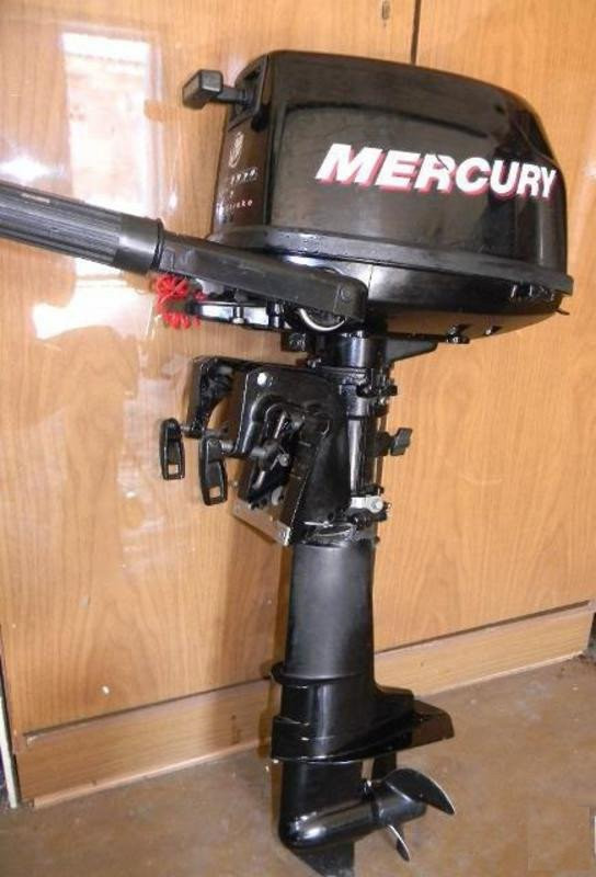 Продам б у мотор. Лодочный мотор Меркурий f6m. Меркурий f 6 m. Mercury 6.0. Двигатель Меркурий 6.