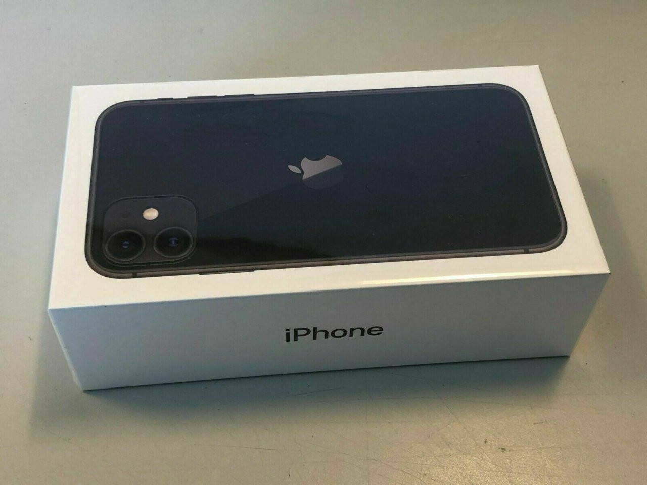 Apple iphone 12 64gb Black коробка