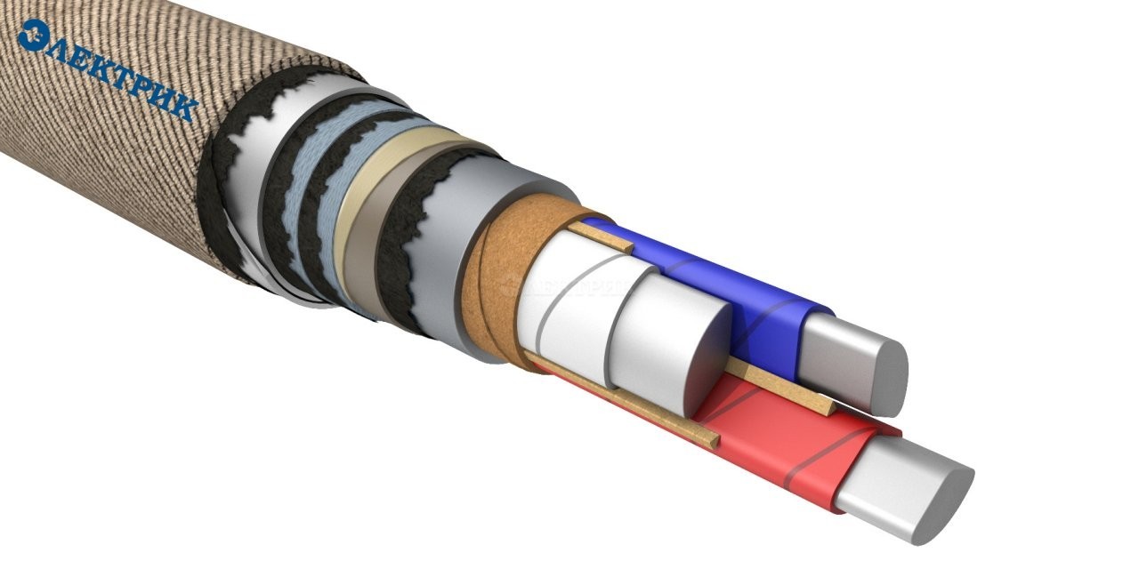 Кабель асб фото