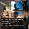 Менеджер по адаптации клиента в онлайн-школе английского языка удаленно в Санкт-Петербурге